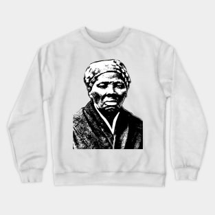 HARRIET TUBMAN Crewneck Sweatshirt